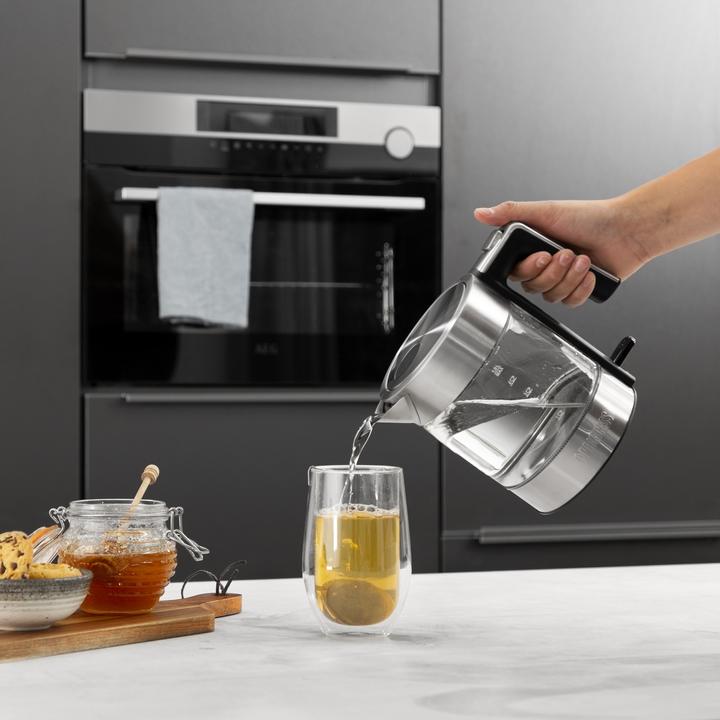 Actual product image Princess Brighton glass jug kettle (1 l)