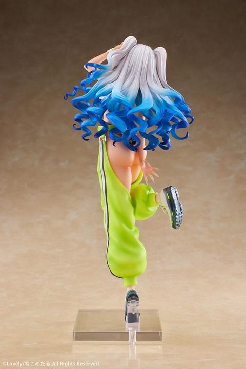 Image du produit Lovely Original Character statuette PVC 1/6 Natsumi Takahashi Illustrated by Neko Metaru 30 cm
