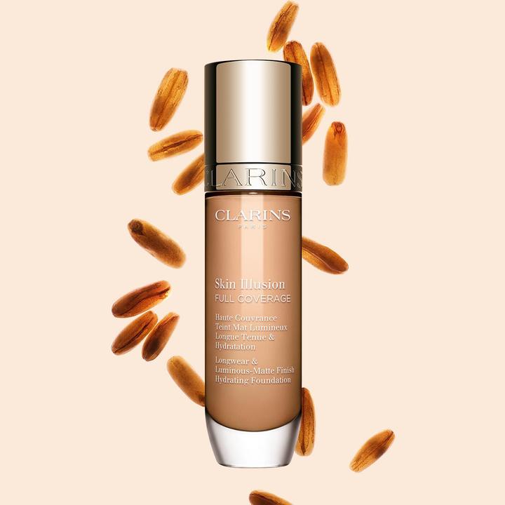 Image du produit Clarins Skin Illusion Full Coverage 30ml (108.3N)