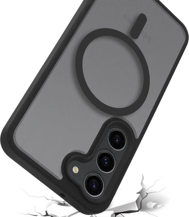 Image du produit Cadorabo Coque pour Samsung Galaxy S23 compatible avec Magsafe (Samsung Galaxy S23+)