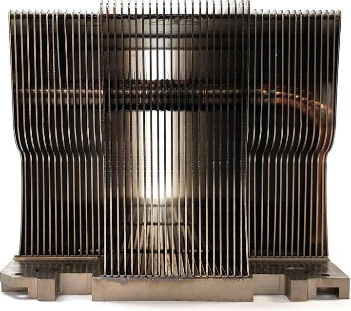 Immagine prodotto Dynatron N2 Raffreddatore per CPU Intel 2U 4189-4-5 P4-P5 o P+ Dissipatore in alluminio e pacco alette