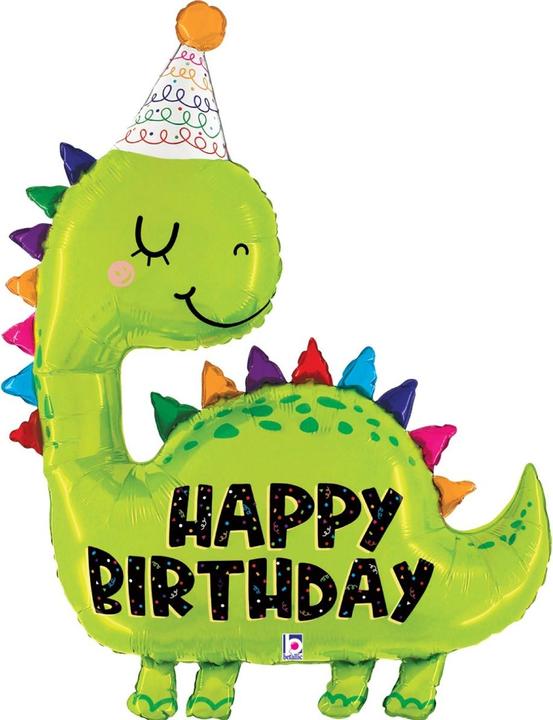 Produktbild Grabo Balloons Dinosaurier (1 x)