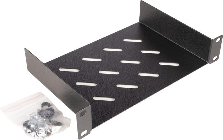 Actual product image Roline 10-inch shelf 1 U