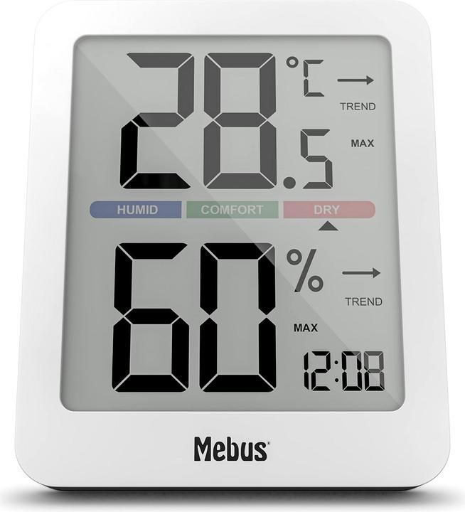 Mebus 40928 Thermo-Hygrometer