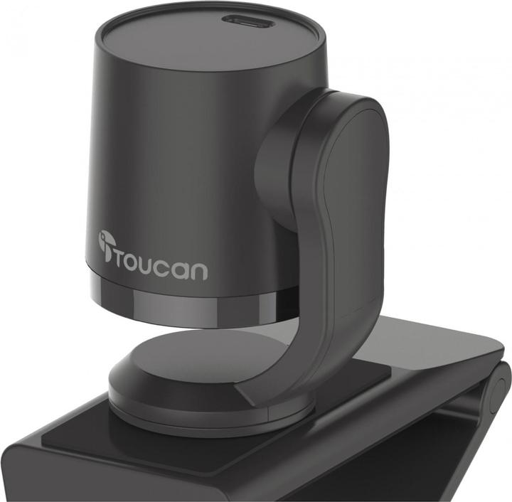 Actual product image Toucan veebikaamera Connect Streaming (3.60 Mpx)