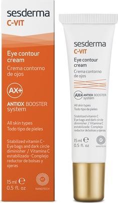 Image du produit Sesderma C Vit Eye Contour Cream 15ml (15 ml)