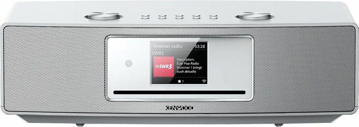 Actual product image Kenwood CR-ST700SCD (DAB+, VHF, Bluetooth, Wi-Fi)
