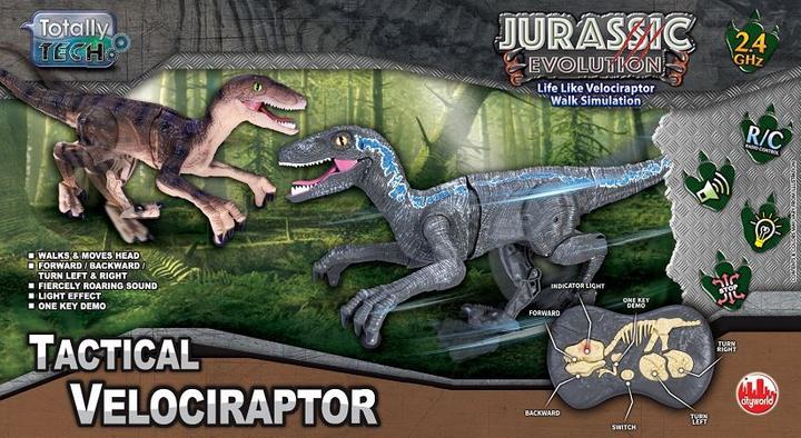 Produktbild Totally Tech Tactical Velociraptor