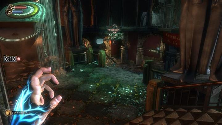 Actual product image 2K Games BioShock Collection (PS4, DE)
