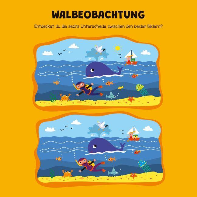 Actual product image Ravensburger Mein allererster Rätselblock - Lieblingsrätsel (German, Lisa Regan, Amanda Enright, Jessika Zollickhofer, 2022)