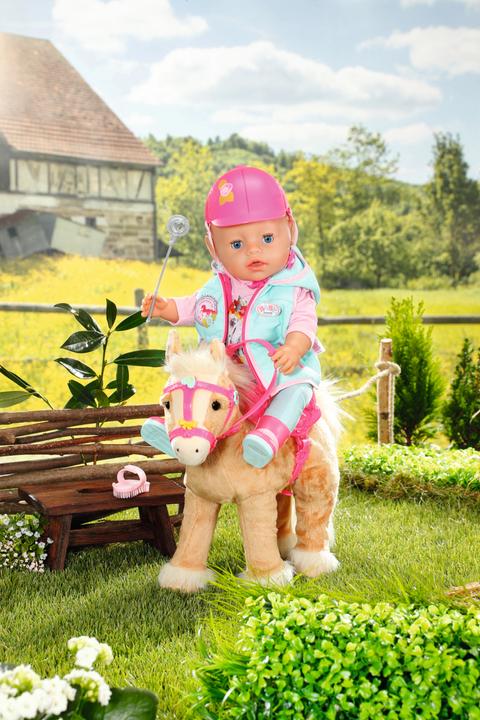 Produktbild Zapf Creation Zapf 835203 BABY born My Cute Horse