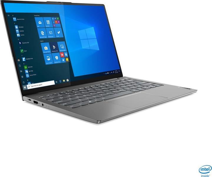 Actual product image Lenovo ThinkBook 13s G2 (13.30", Intel Core i5-1135G7, 8 GB, 256 GB, DE)