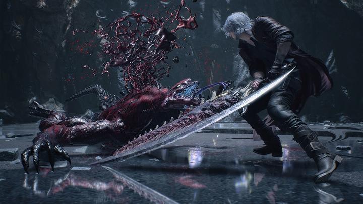 Actual product image Capcom Devil May Cry 5 Special Edition (PS5)