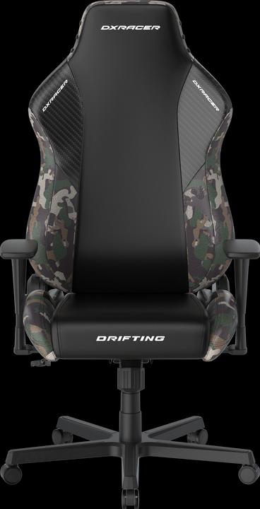 Actual product image DXRacer D-Serie