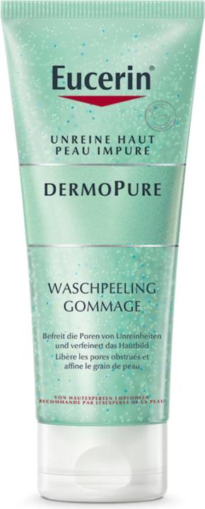 Produktbild Eucerin DermoPure Waschpeeling (Peeling, 100 ml)