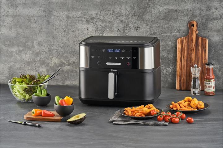 Produktbild Trisa Crunchy Fry Pro (CH-Stecker)