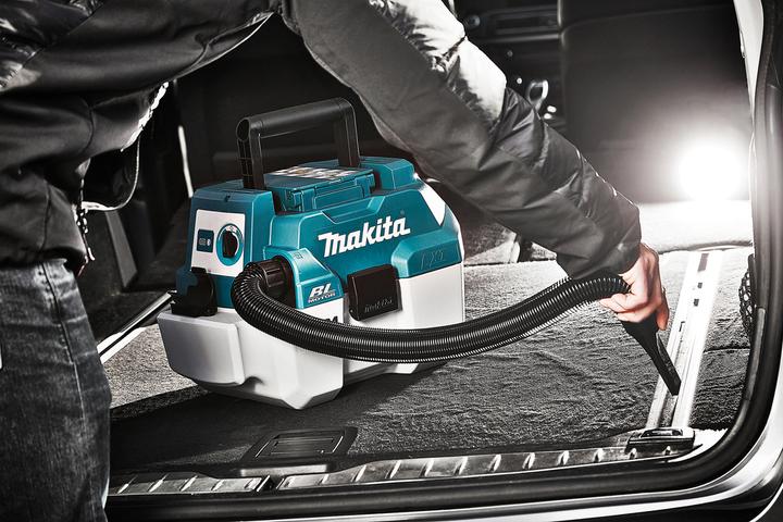 Produktbild Makita DVC750LZX1 (Trockensauger)