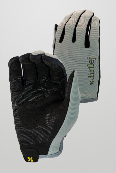 Actual product image dirtlej MTB Gloves grey, S (S)