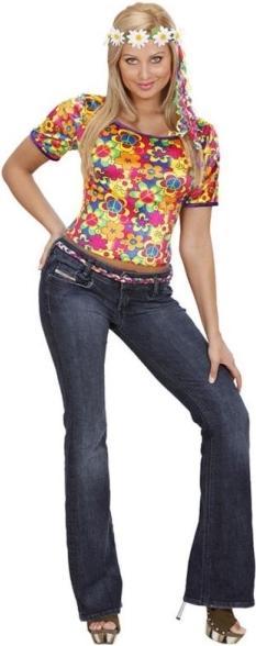 Produktbild Widmann Flower Power Shirt für Damen (M)