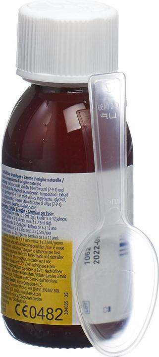 Image du produit Bisolvon DUAL 2 en 1 sirop contre la toux 100 ml (1 pièce(s))
