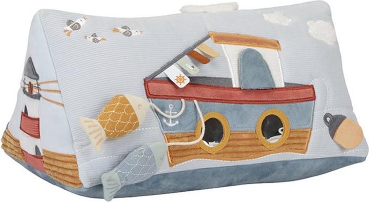 Actual product image Little Dutch Activities Sailors Bay Triangle