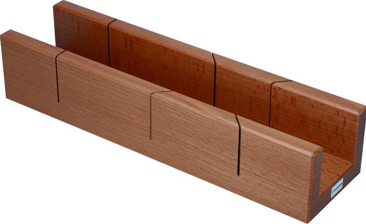 Actual product image Werkstarck Gehrungsschneidlade 340mm