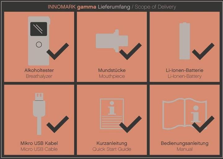 Immagine prodotto Ace Innomark Gamma