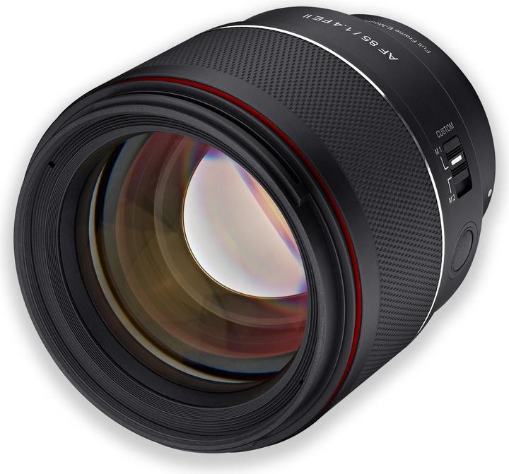 Image du produit Samyang AF 85mm f/1.4 FE II Sony E (Sony E, Plein format)