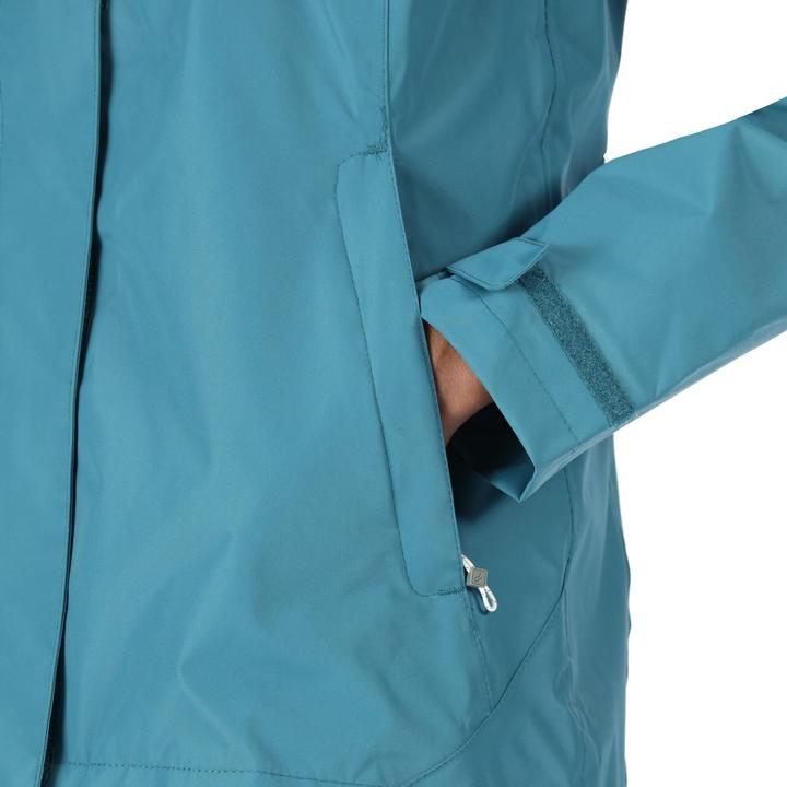 Actual product image Regatta Great Outdoors Shell Jacket Daysha Water Repellent (34 D)