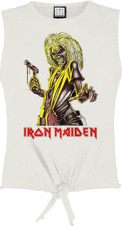 Amplified Killers Kurzes Top