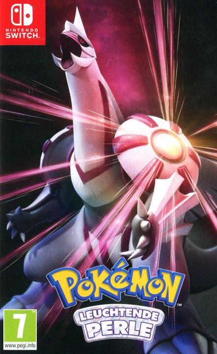 Produktbild Nintendo Pokémon Leuchtende Perle (Switch, Multilingual)