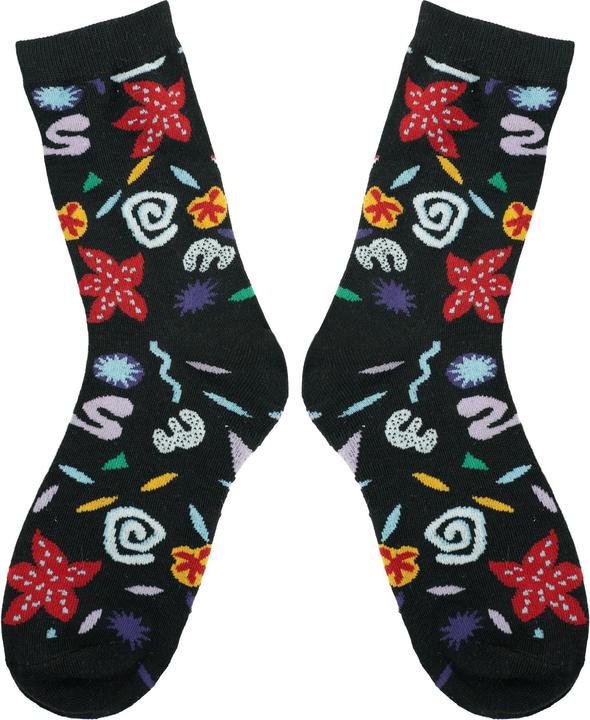 Actual product image Cinereplicas Stranger Things: Socks (3 pairs (pack of 3, 40)