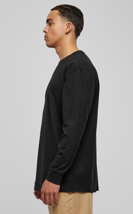 Actual product image Urban Classics Boxy Heavy Longsleeve (S)