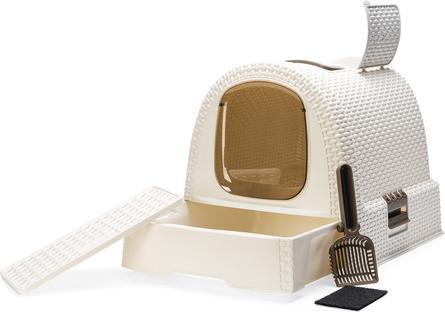 Actual product image Curver Style (Cat litter box closed)