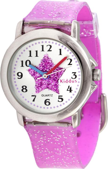 Actual product image Kiddus The Fabulous Star (Analogue wristwatch, 27 mm)