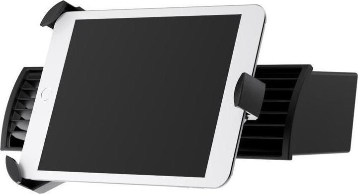 Produktbild xMount Air - Lüftungshalter für iPad mini - Schwarz