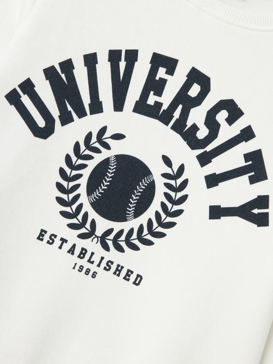 Image du produit Name it Sweat-shirt coupe regular (134)