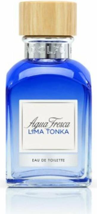 Produktbild Adolfo Dominguez Agua Fresca Lima Tonka EDT. Natural Spray 120 ml (Eau de Toilette, 120 ml)