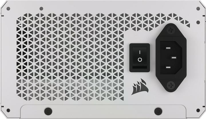 Produktbild Corsair RMx Shift White Series, RM750x Shift White, 750 Watt, 80 PLUS GOLD Certified, Fully Modular Power Su (750 W)