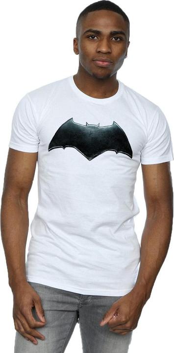 Produktbild Justice League Movie Batman Emblem TShirt (XL)