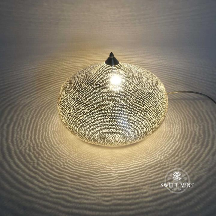 Produktbild Sweet Mint Orientalische Lampe Potiki Dots (E27)