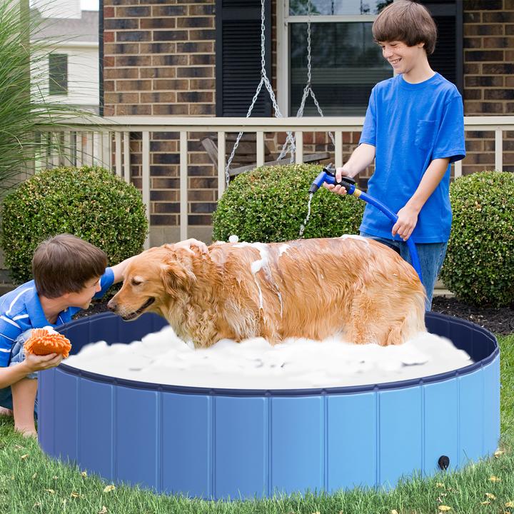 Actual product image PawHut Dog bath (Dog pool)