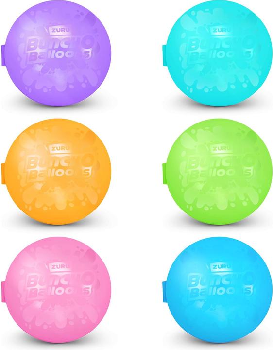 Actual product image Zuru Bunch O Balloons