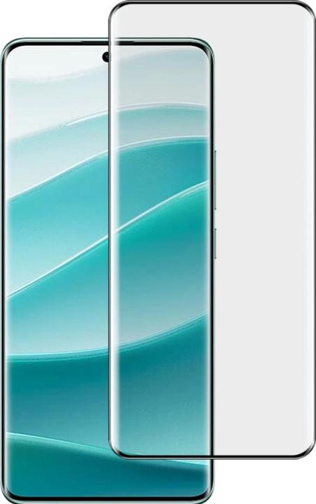 Screenguard Full Screen Panzerglas Schutzfolie 2.5D 9H (1 Stück, Xiaomi Redmi Note 14 Pro+ 5G)