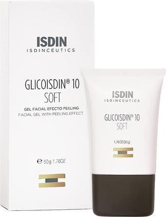 Isdin GlicoisdinT Anti-Aging Gel 10 Glycolic Acid 50ml (50 ml)