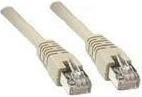 Image du produit Goobay Wentronic Câble réseau S/STP (PiMF, S/FTP, CAT6, 1 m)