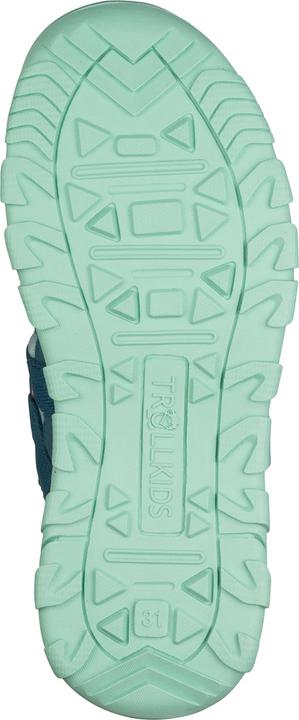 Actual product image Trollkids Kid's Kristiansand Sandal XT (36)