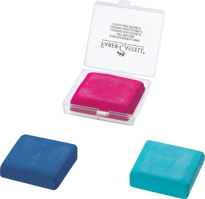 Faber-Castell ART ERASER - Knetgummierung