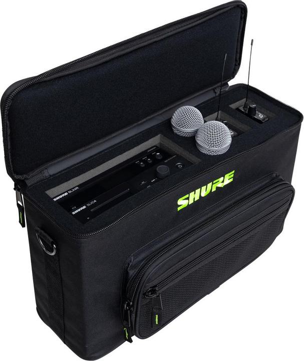 Actual product image Shure Wrlsscarrybag-2 (Microphones)