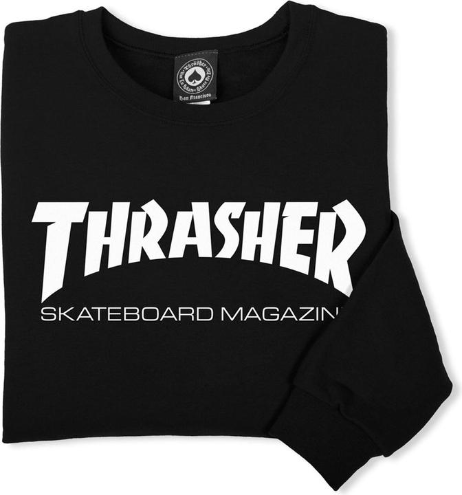 Produktbild Thrasher Skate Mag (S)